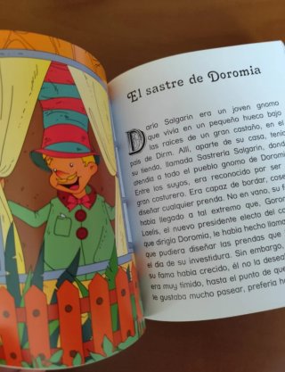 Cuentos de fantasía