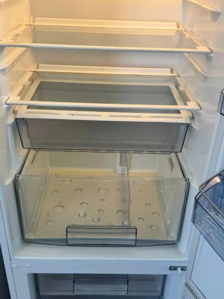 FRIGORÍFICO COMBI NO FROST MARCA AEG SANTO