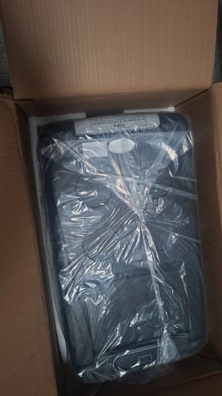 Nevera portátil AC/DC 12v   40Litros