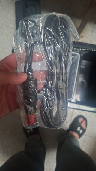 Nevera portátil AC/DC 12v   40Litros