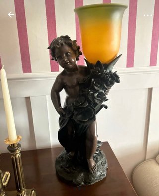 Lampade da tavolo in stile classico