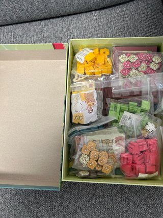 Pack 2 juegos de mesa