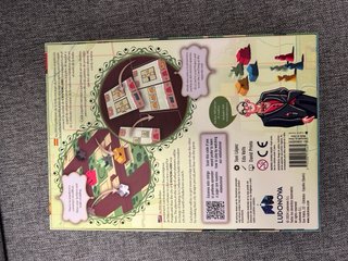 Pack 2 juegos de mesa