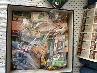 Pack 2 juegos de mesa
