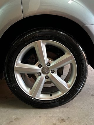 Audi Q7 2010