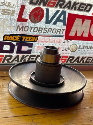 Polea para Scooter