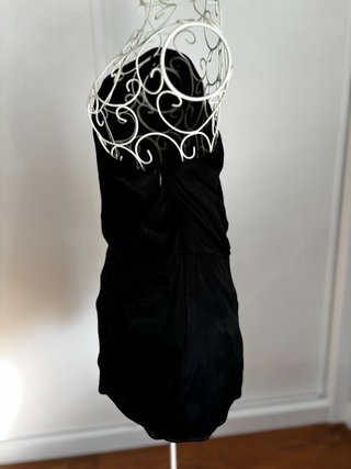 Camisa negra elegante