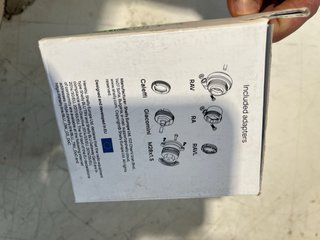Shelly TRV & Gateway Gen3 Kit