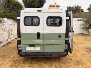 Renault Trafic 2007 - CAMPER