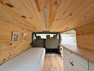 Renault Trafic 2007 - CAMPER