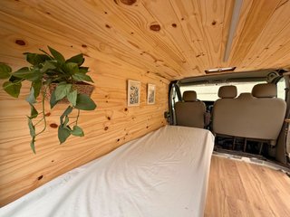 Renault Trafic 2007 - CAMPER