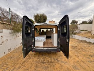 Renault Trafic 2007 - CAMPER