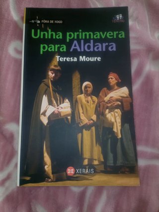 Unha primavera para Aldara