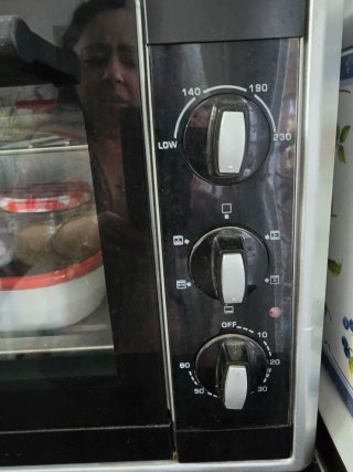 Horno Eléctrico 45 Litros
