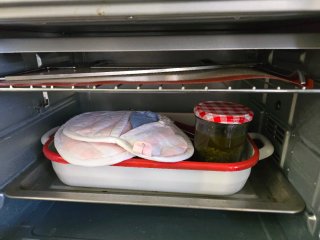 Horno Eléctrico 45 Litros