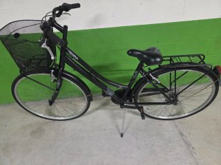 Bicicleta de paseo