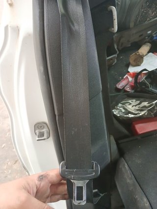 CINTURON SEGURIDAD TRASERO DERECHO Peugeot 308 (2013->)