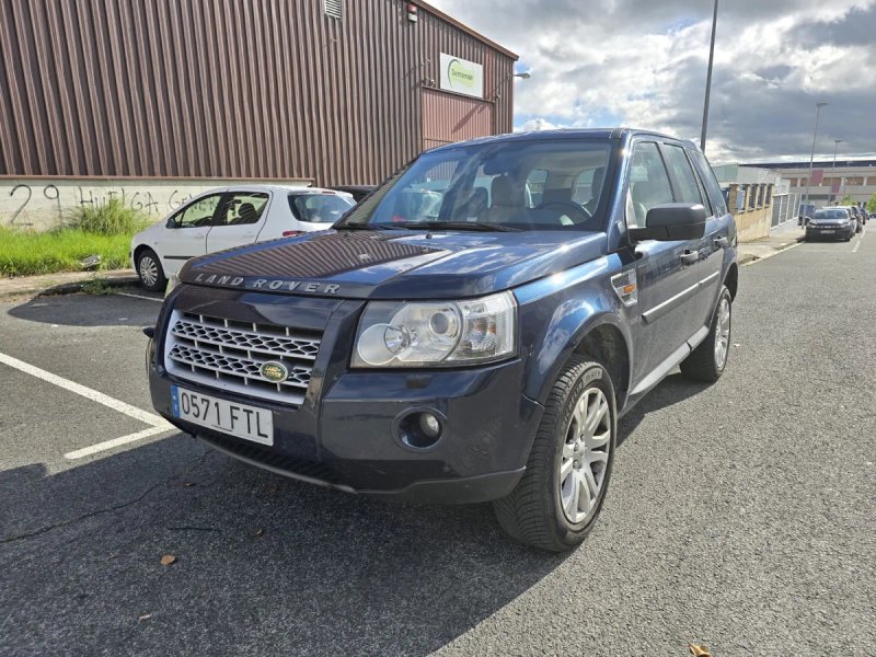 Land Rover Freelander 2007 - foto 1