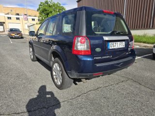 Land Rover Freelander 2007