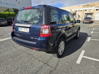 Land Rover Freelander 2007