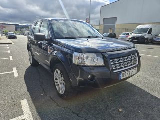 Land Rover Freelander 2007