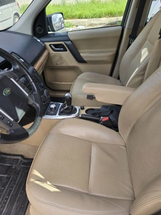 Land Rover Freelander 2007