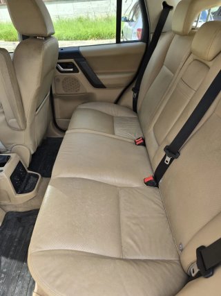 Land Rover Freelander 2007