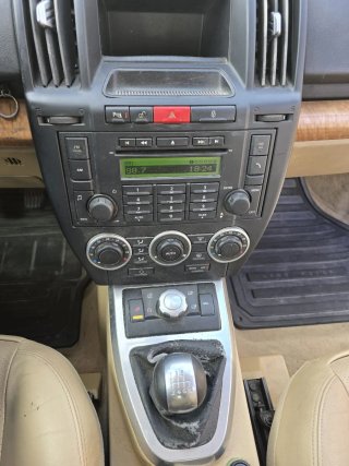 Land Rover Freelander 2007