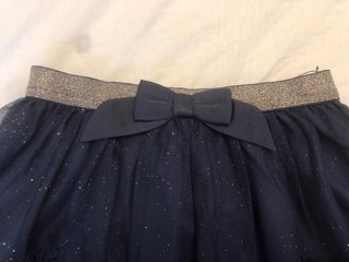 Falda H&M niña T 2-4
