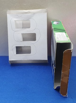 CAJA MANUAL NINTENDO 64 CONTROLLER PAK PAL ESP