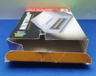 CAJA MANUAL NINTENDO 64 CONTROLLER PAK PAL ESP