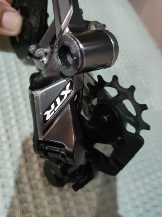 Cambio Shimano XTR 12v