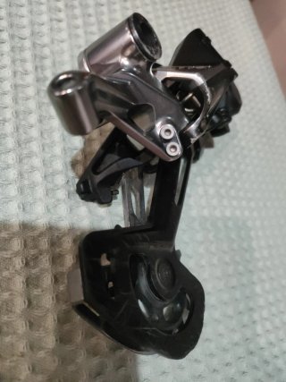 Cambio Shimano XTR 12v