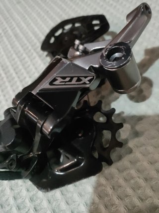 Cambio Shimano XTR 12v