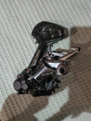 Cambio Shimano XTR 12v