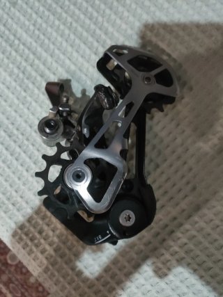 Cambio Shimano XTR 12v