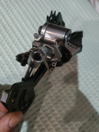 Cambio Shimano XTR 12v