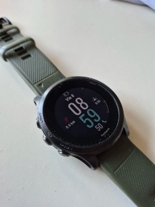 Garmin Forerunner 945 GPS Reloj Deportivo