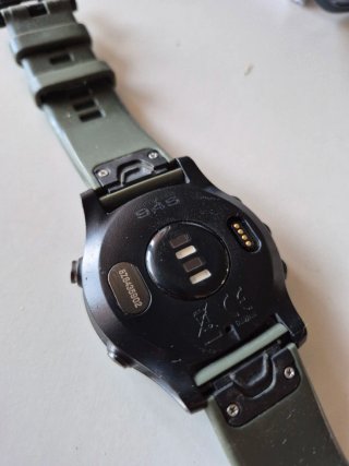 Garmin Forerunner 945 GPS Reloj Deportivo