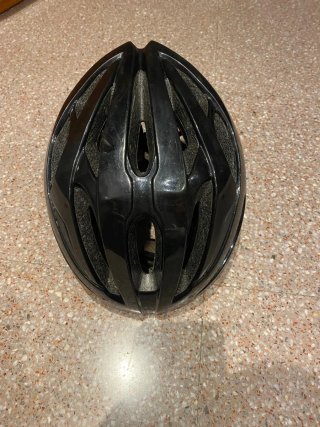 Casco Bici Bontrager Negro talla M