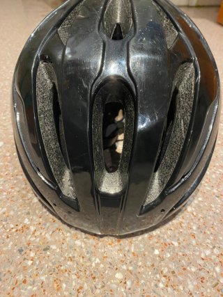 Casco Bici Bontrager Negro talla M