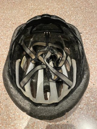 Casco Bici Bontrager Negro talla M