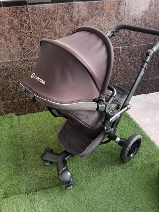 Concord Neo Silla, Capazo y Grupo 0