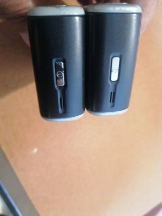 2 x Nokia N91 Colección Plata