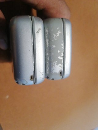 2 x Nokia N91 Colección Plata
