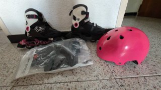 Patines Oxelo Talla 36-38
