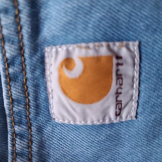 Carhartt Pantalones Cortos Vaqueros Carpenter