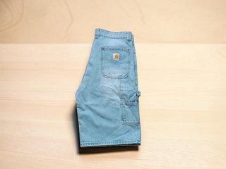 Carhartt Pantalones Cortos Vaqueros Carpenter