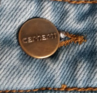 Carhartt Pantalones Cortos Vaqueros Carpenter