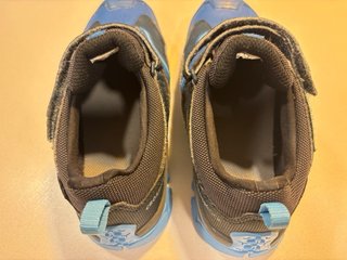 Botas montaña Quechua niño/a impermeables talla 34